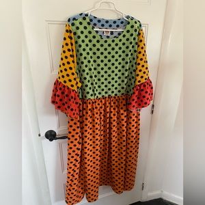 Get crooked dress 2xl